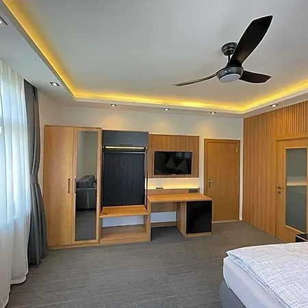 بيت ريفي Uhldinger-hof